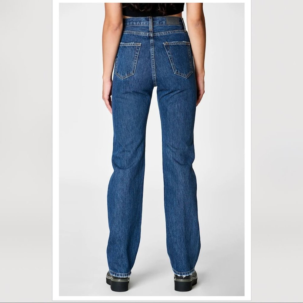 CARMAR Lucid Non-Stretch Jeans - Picture 2 of 6
